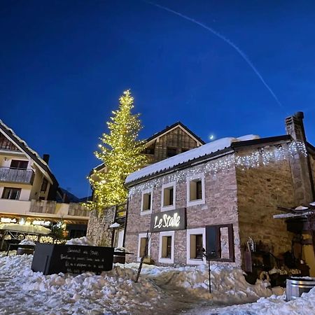 Chalet Montana - Borgo Le Stalle Lunghe ปราโตเนโวโซ ภายนอก รูปภาพ
